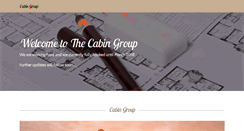 Desktop Screenshot of cabingroup.com
