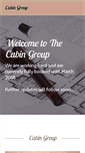 Mobile Screenshot of cabingroup.com